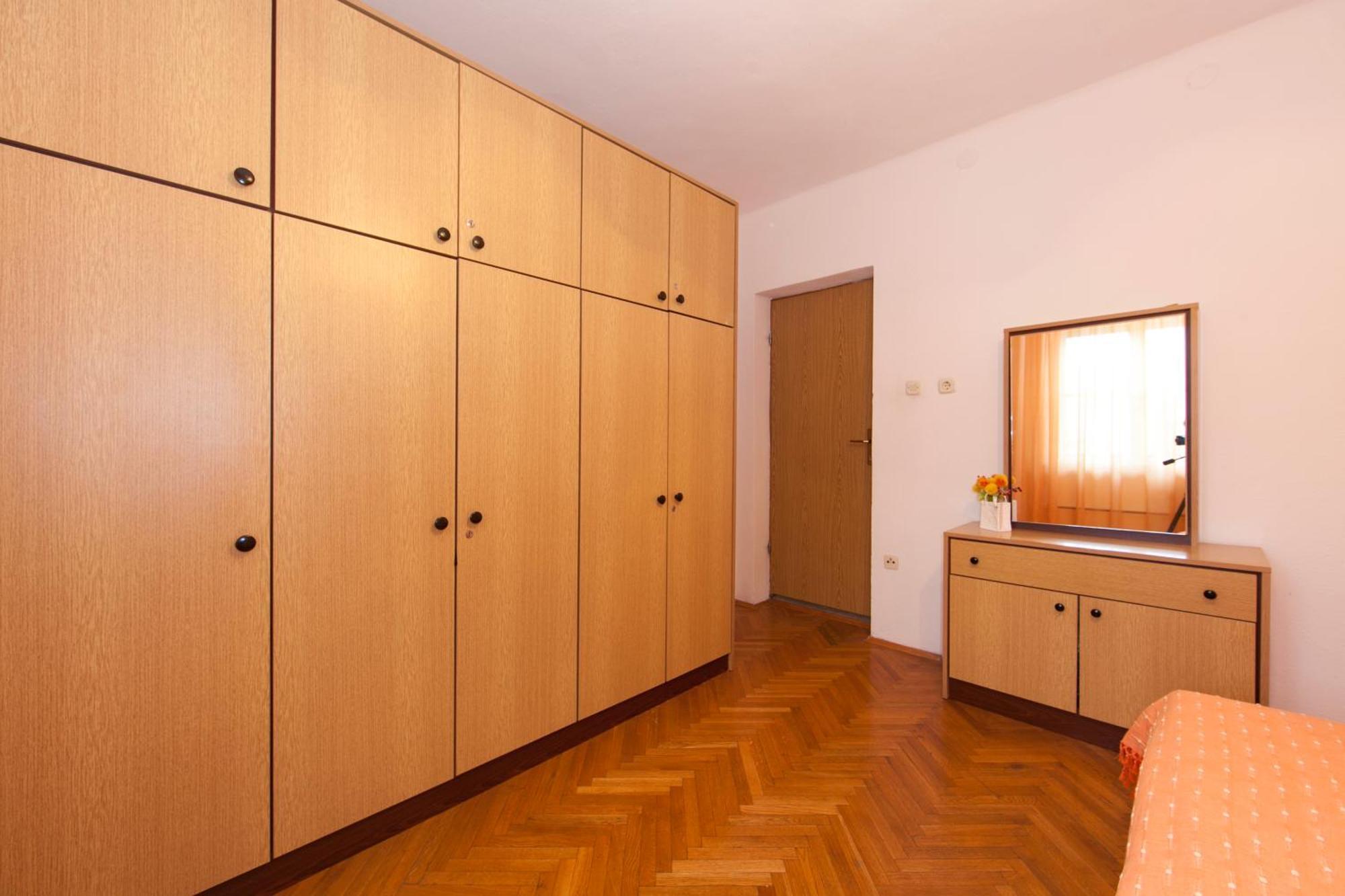 Apartmani Darinka บาชกาโวดา ภายนอก รูปภาพ