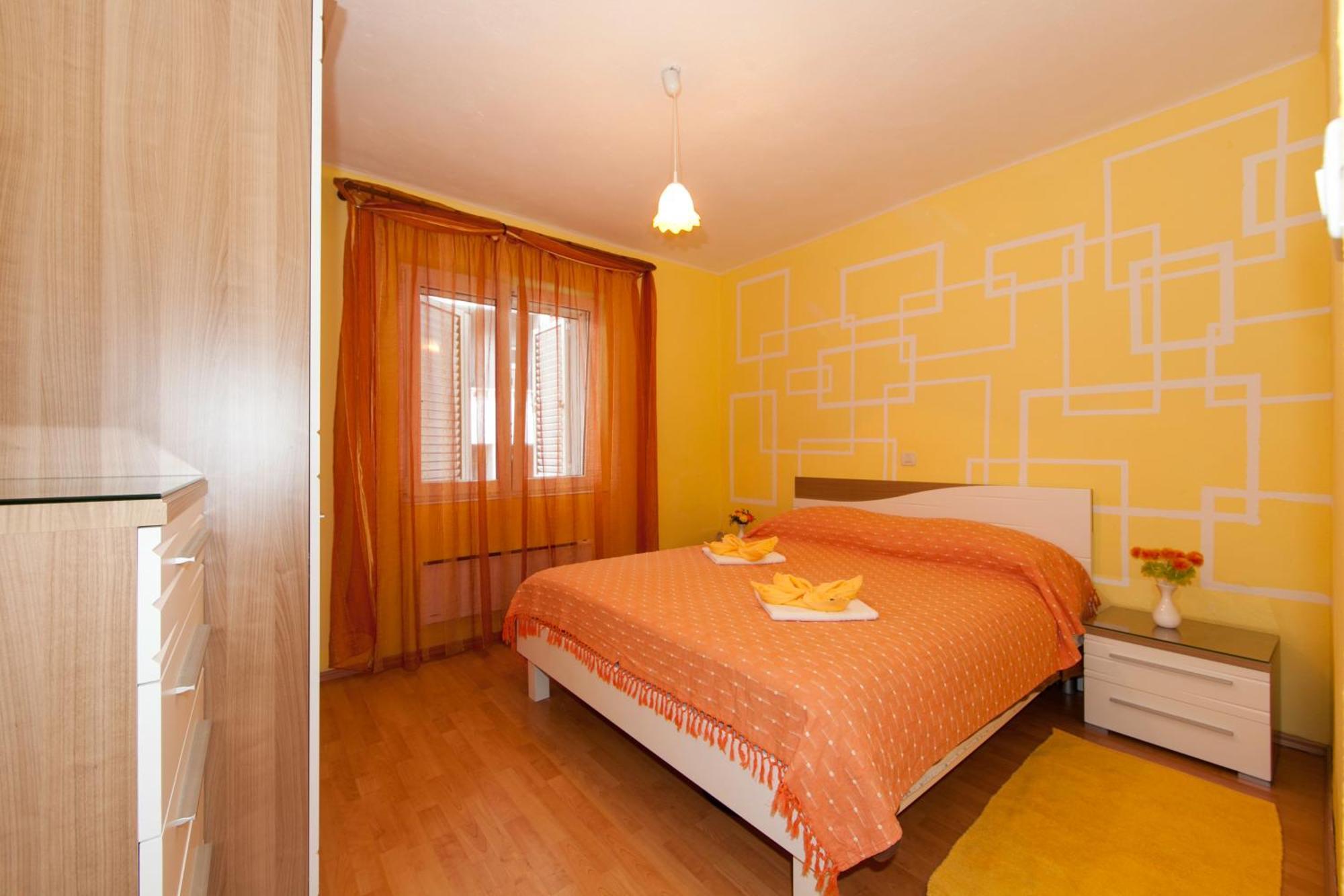 Apartmani Darinka บาชกาโวดา ภายนอก รูปภาพ