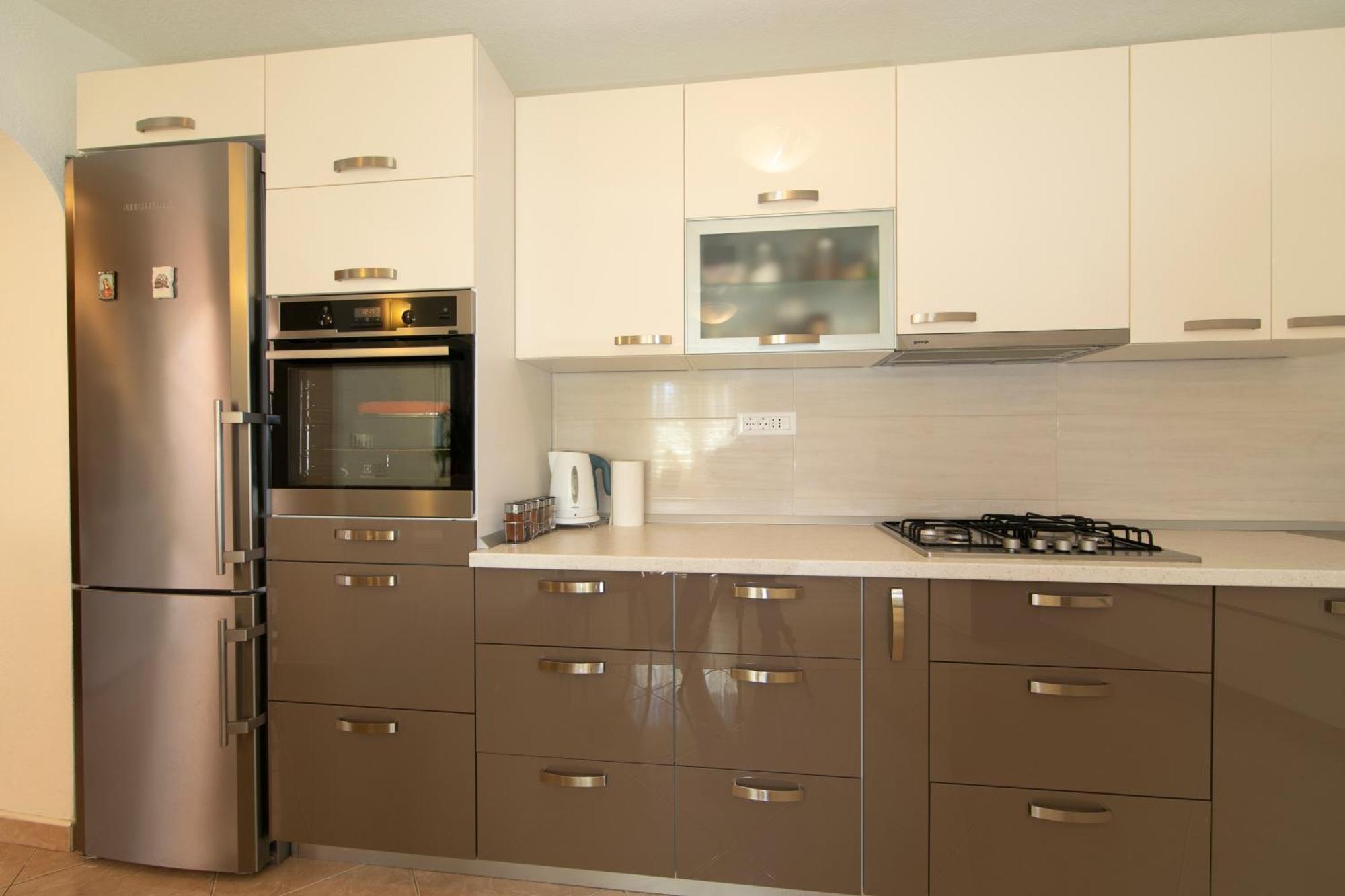 Apartmani Darinka บาชกาโวดา ภายนอก รูปภาพ
