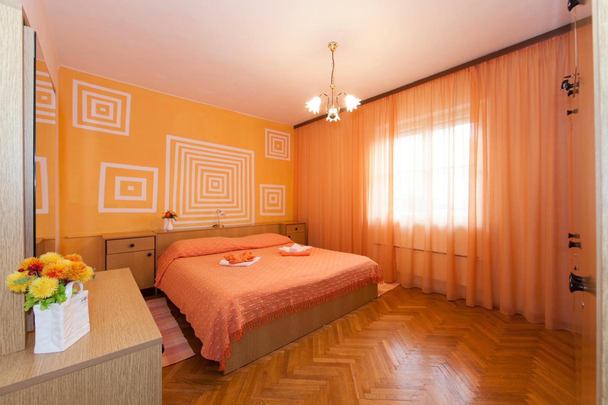 Apartmani Darinka บาชกาโวดา ภายนอก รูปภาพ
